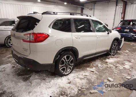 2023 Subaru Ascent Limited 7-Passenger z USA, uszkodzony, nr VIN 4S4WMAUDXP3463978